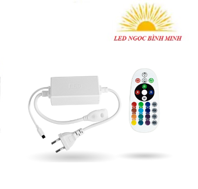 Đầu cắm led dây