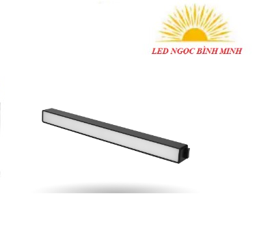 Đèn led ray nam châm siêu mỏng tán quang