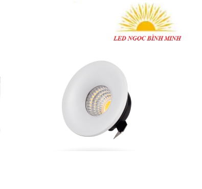 Đèn led âm trần chiếu rọi Star