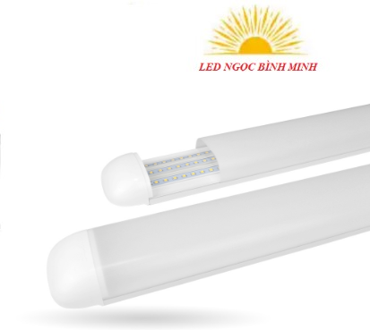 Đèn led tube bán nguyệt Amber