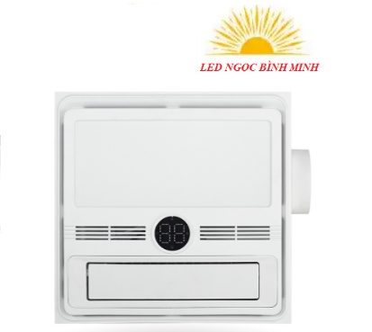 Quạt mát nhà tắm