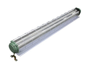 MÁNG ĐÈN CHỐNG NỔ TUBE T8 GẮN TRẦN VOLIGHTING