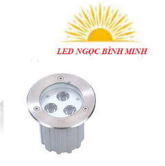 Đèn led âm đất-âm nước ELV
