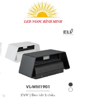 Đèn Led Gắn Tường ELV – VL-WM1901