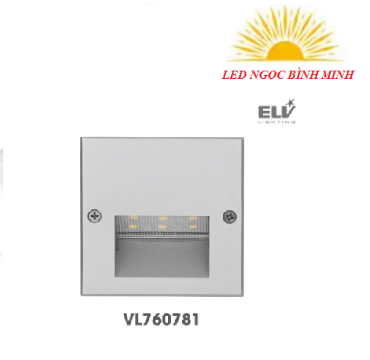 Đèn Led Chân Tường ELV – VL760781