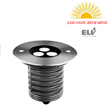 Đèn Led Âm Đất ELV – VIG2104