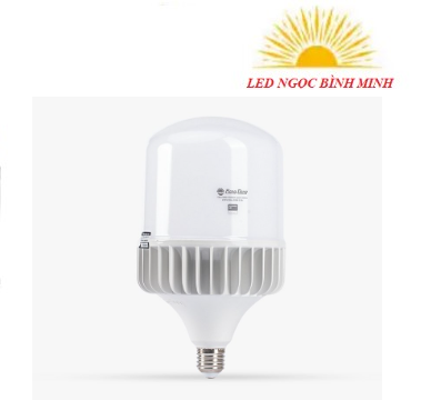 Bóng đèn LED Bulb trụ nhôm đúc
