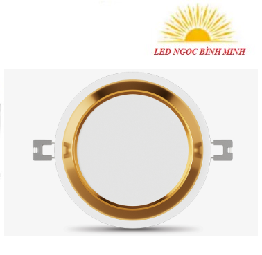 Đèn LED Dowlight đổi màu AT60 DM