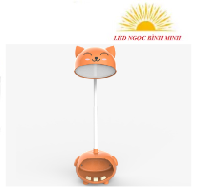 Đèn bàn cảm ứng RD-RL-41 8W