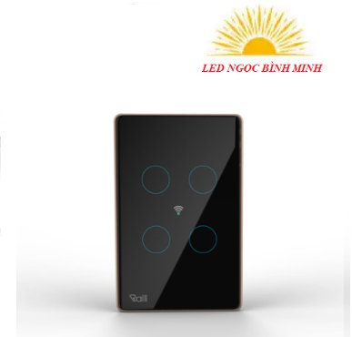 Công tắc thông minh Wifi CTCU.WF CN