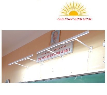 Bộ đèn chiếu sáng bảng 18W BD CSBA 1200/18W