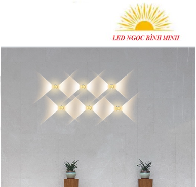 Đèn LED gắn tường GT19
