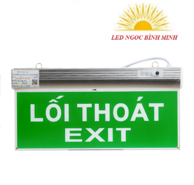 Đèn Exit Khẩn Cấp Paragon