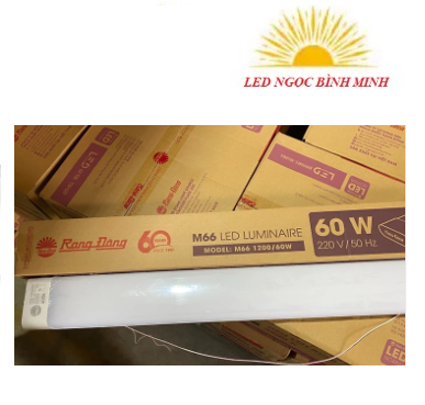 Bộ đèn LED M66 1200/60W M66 1200/60W