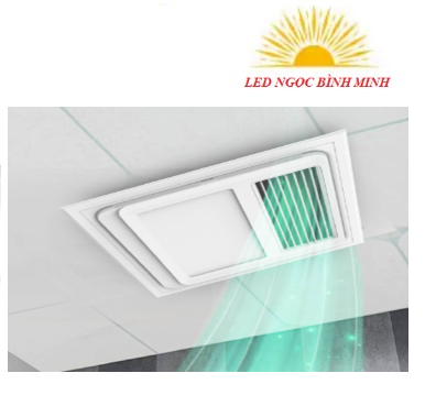 Đèn điều hoà phòng tắm