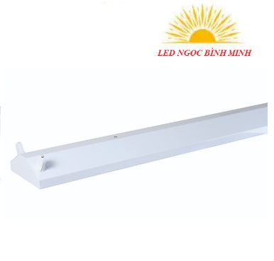 Máng đèn tam giác Model: FS 20/18Wx2 TG