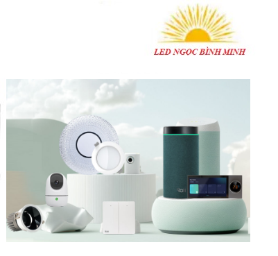 Sản phẩm nhà thông minh Rạng Đông