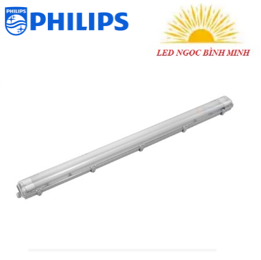 Bộ đèn led chống ẩm philips