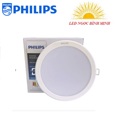 Đèn LED Âm Trần Downlight Tròn DN027B G3 - Philips