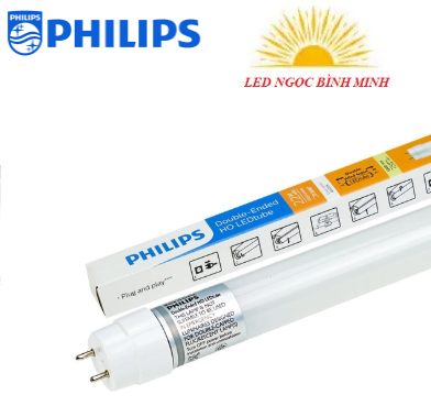 Bóng đèn LED tuýp DE/DE HO điện 2 đầu Philips
