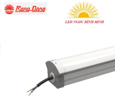 Bộ đèn LED M28 40W Model: M28.V2 1200/40W trắng SS