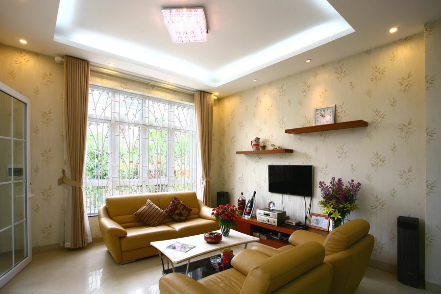 Cách chọn đèn bàn phòng khách giúp gia đình bạn nâng tầm không gian sống