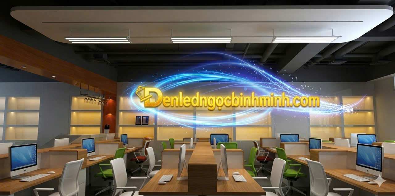 Bộ đèn LED M36 Rạng Đông – Cùng đèn led Ngọc Bình Minh mang lại giải pháp chiếu sáng hiện đại và tiết kiệm
