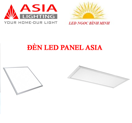 Đèn led panel Asia