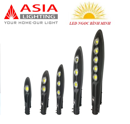 Đèn led đường Asia