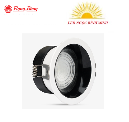 Đèn LED âm trần Downlight góc hẹp AT62